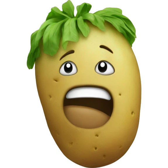 patates emoji