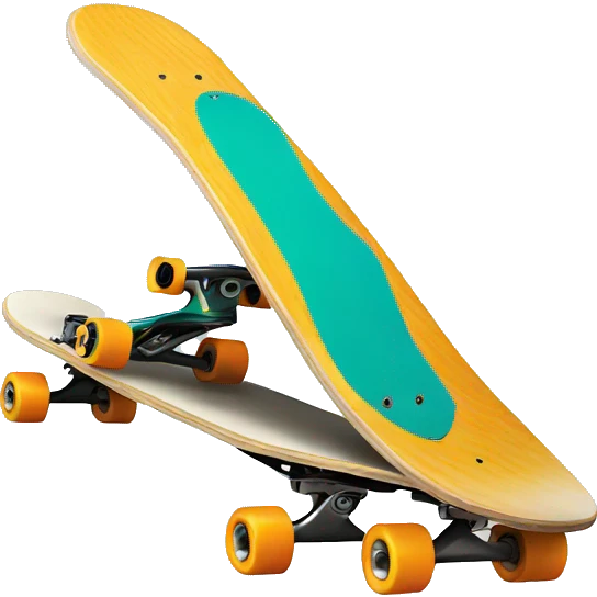 skateboard emoji