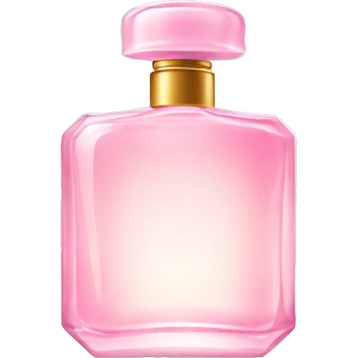 Light pink perfume emoji