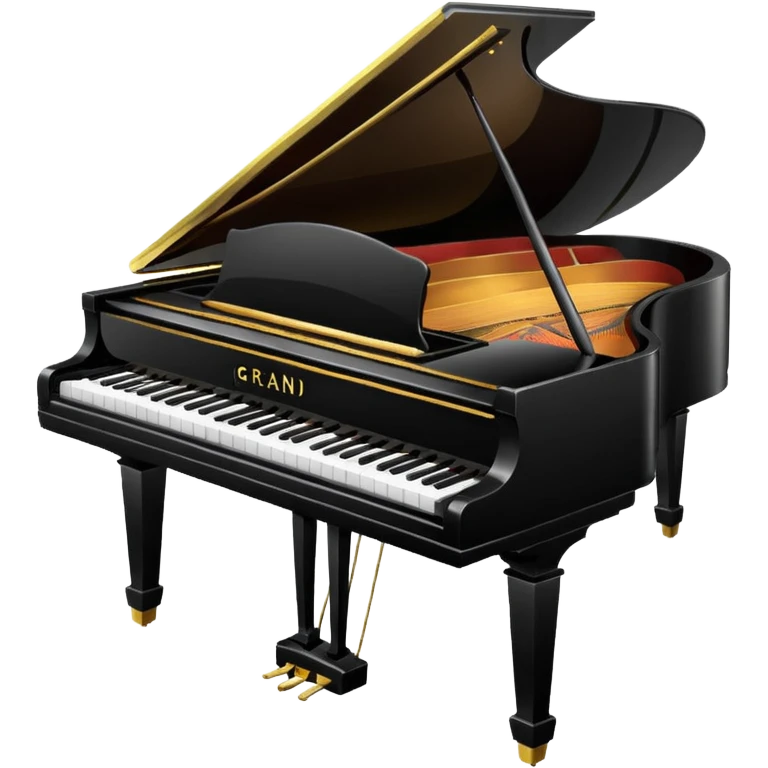 piano emoji