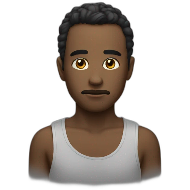 sadly emoji