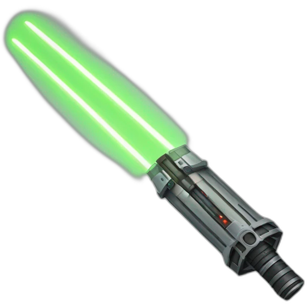 lightsaber emoji
