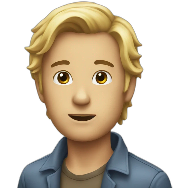 Slip emoji