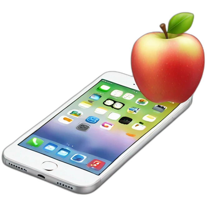 iPhone Apple  emoji