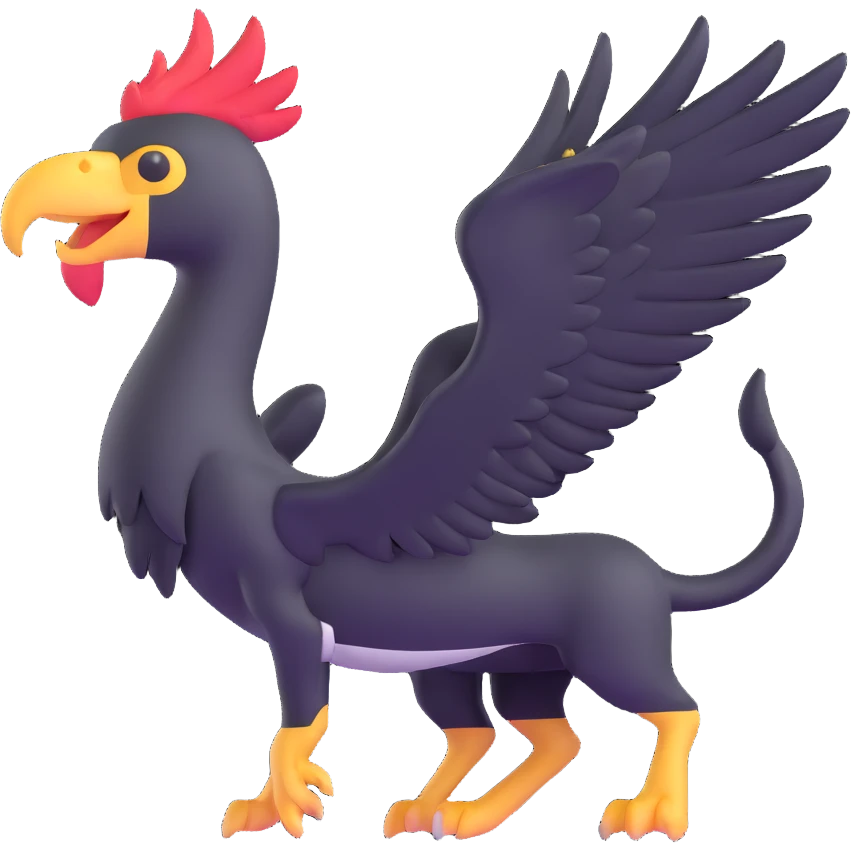griffin emoji