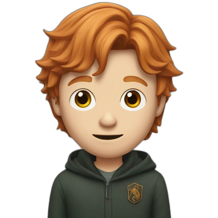ron weasley emoji
