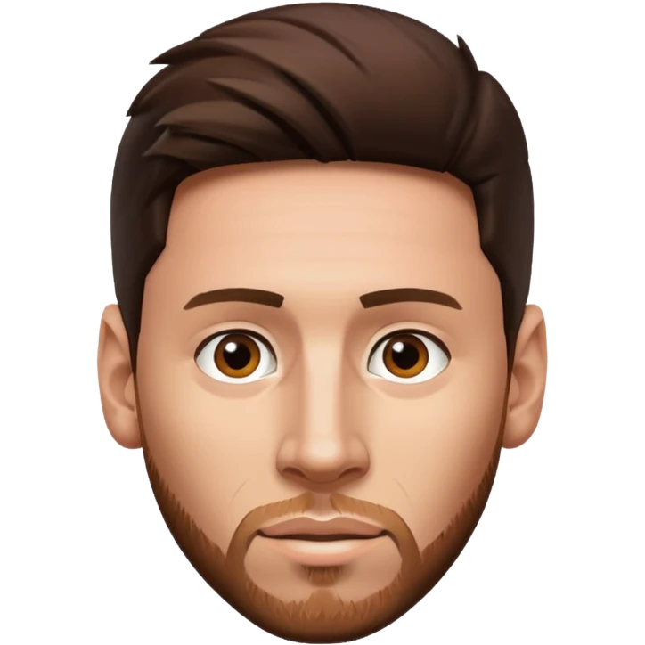 Messi emoji