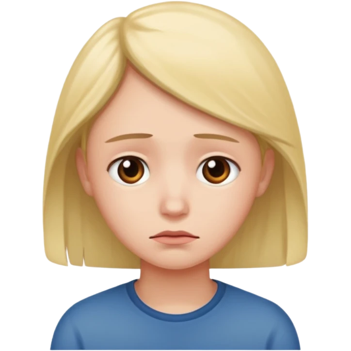 Miss you emoji