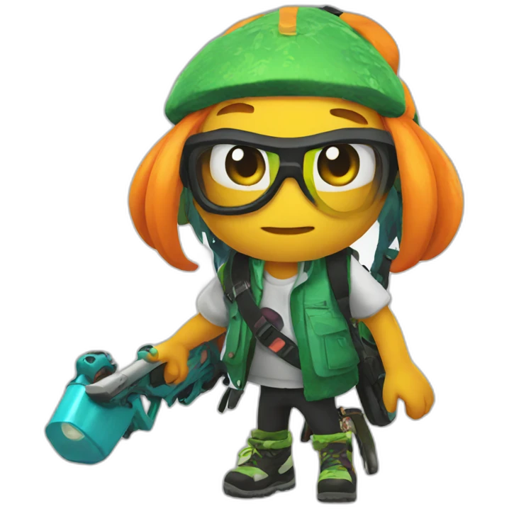 splatoon emoji