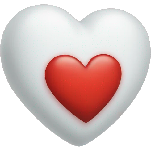 Heart emoji