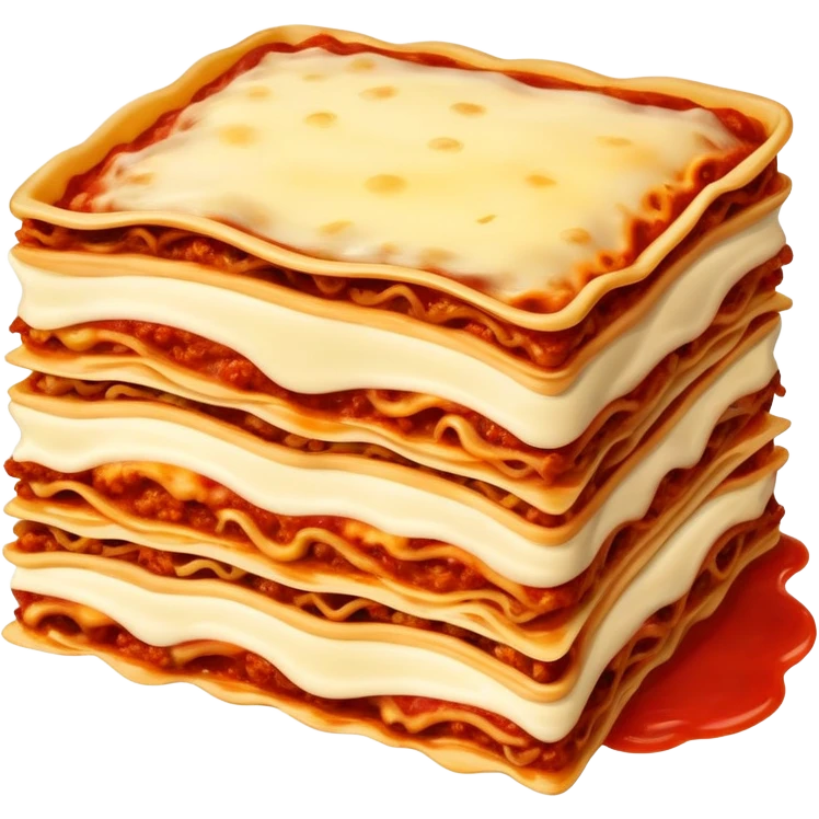 Lasanga emoji