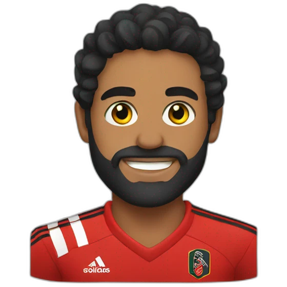 Flamengo emoji