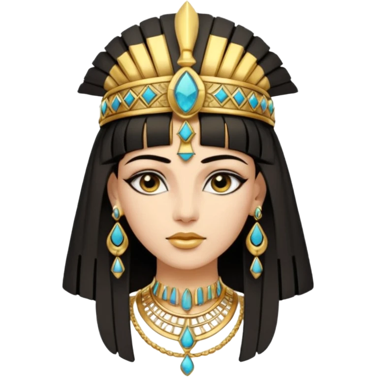 cleopatra emoji