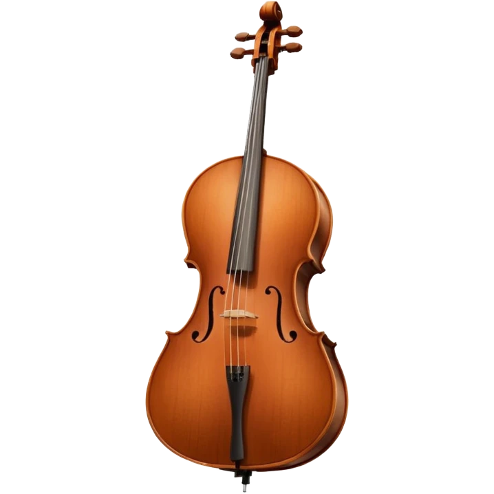 Cello emoji