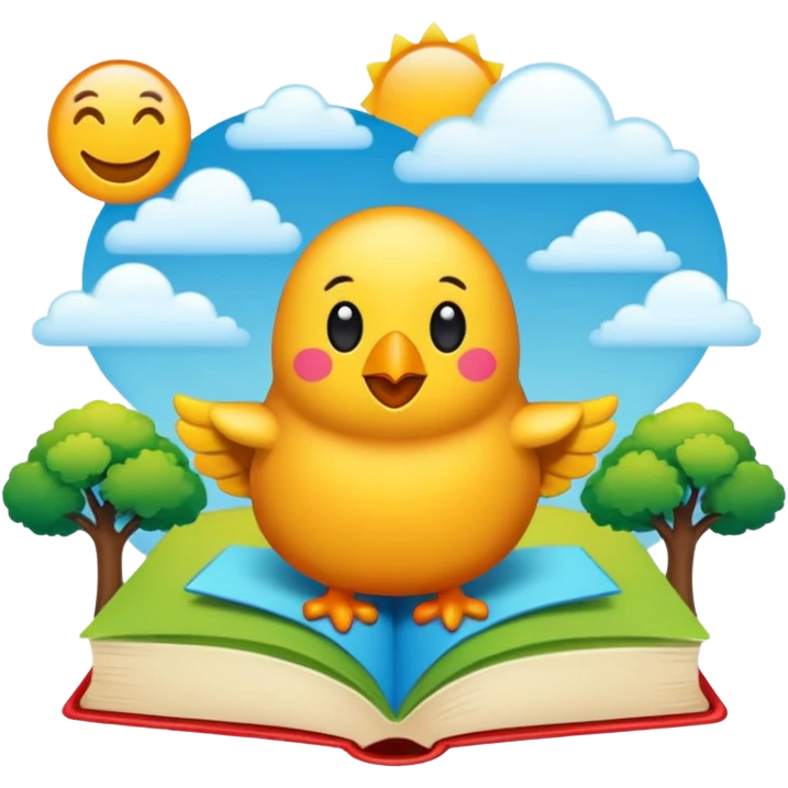 Storybook  emoji