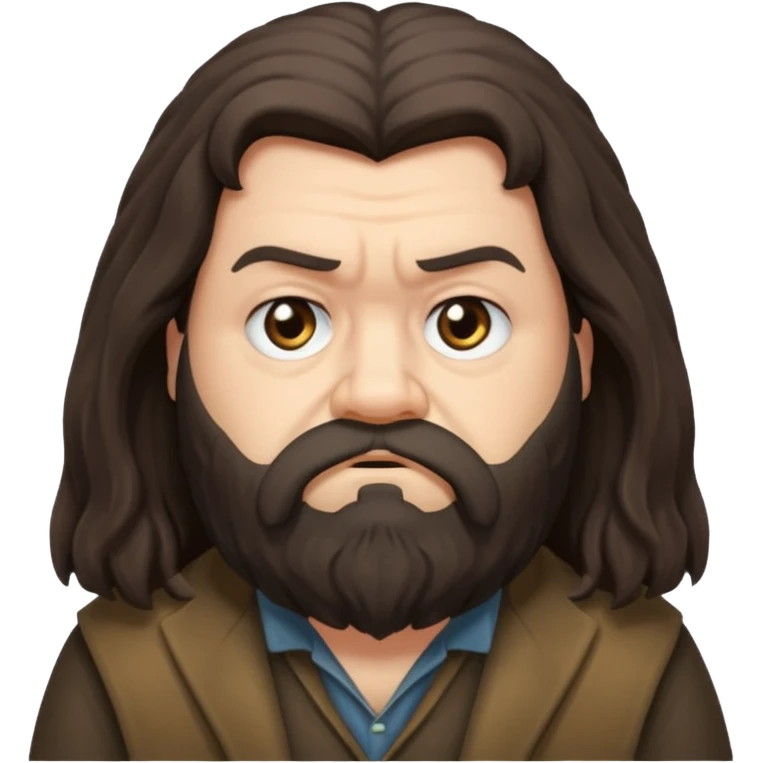 detainee Hagrid emoji