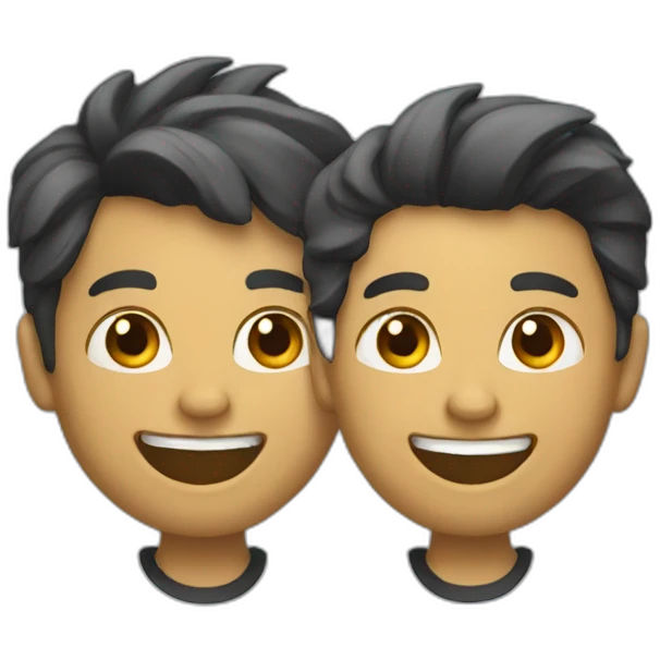 team happy emoji