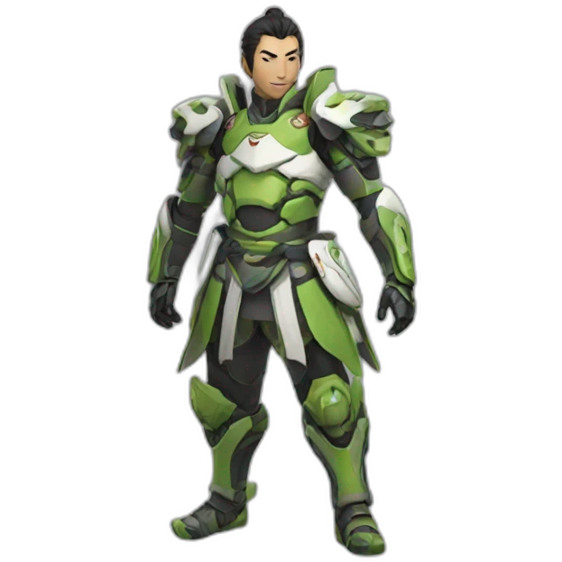genji shimada emoji