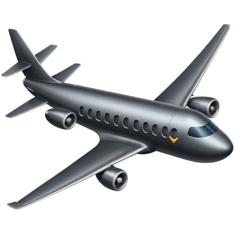 plane forbidden emoji