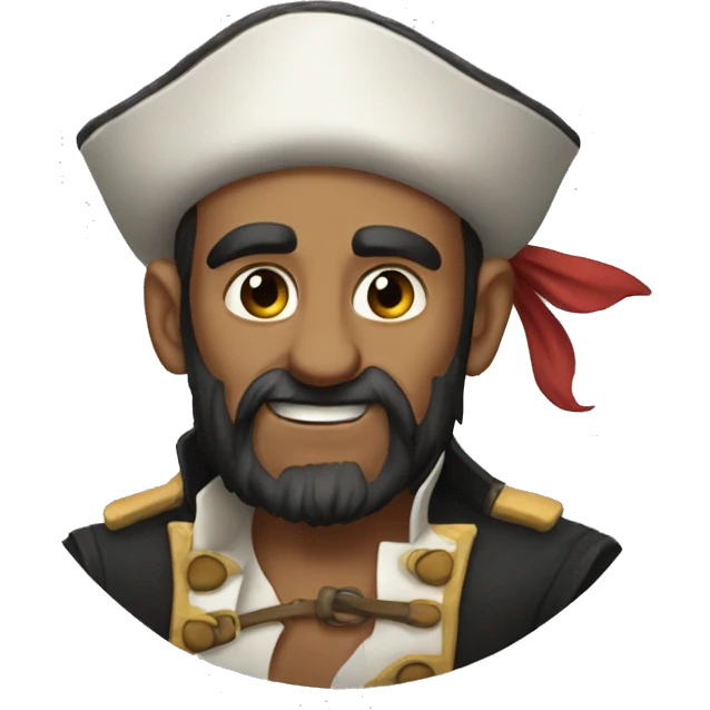 pirateeek  emoji