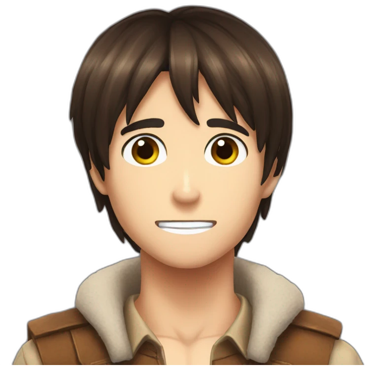 Eren emoji
