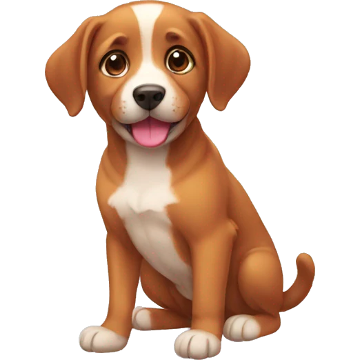 Cute pet  emoji