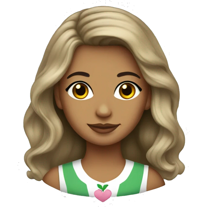 Delta Zeta emoji