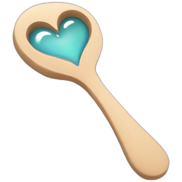 Lovespoon emoji