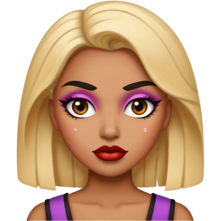 Sassy BADDIE emoji