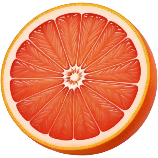Big Grapefruit emoji