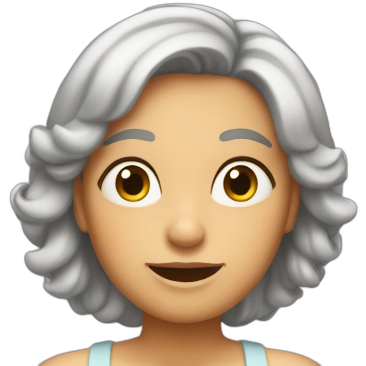 Maman emoji