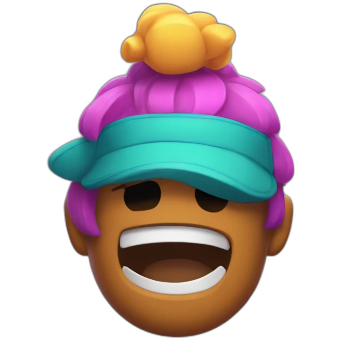 Squeak brawl stars emoji