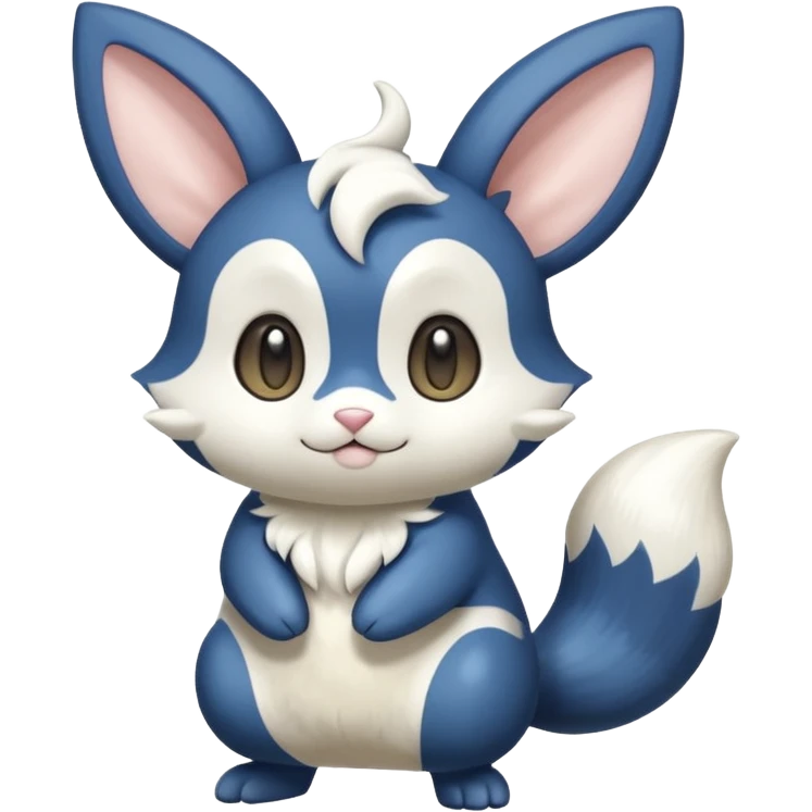 Meowstic-Emolga-Minccino-fusion emoji