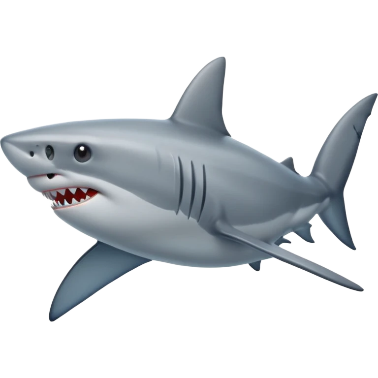 shark emoji