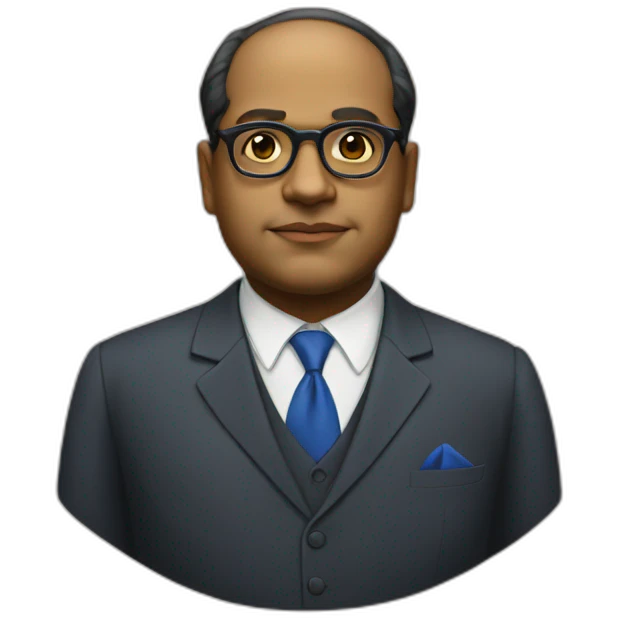 ambedkar emoji
