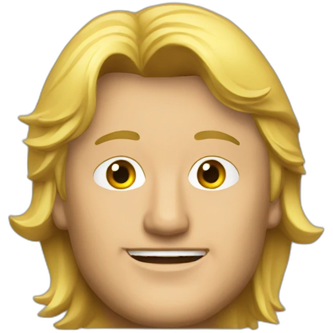 Claude François emoji
