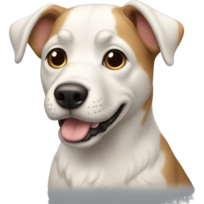 Dog emoji