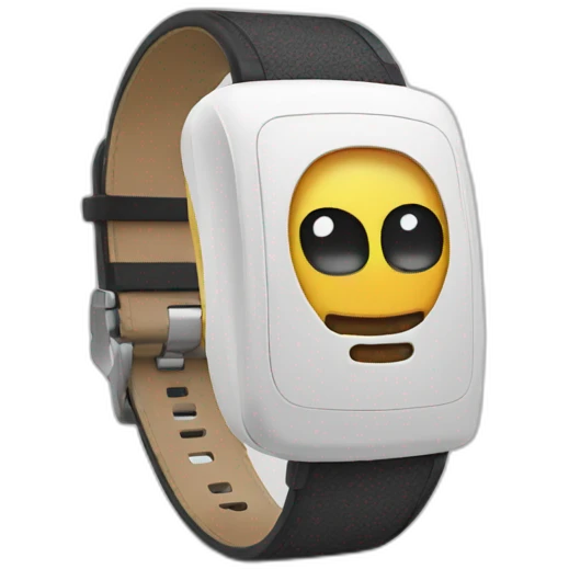 wearable device emoji