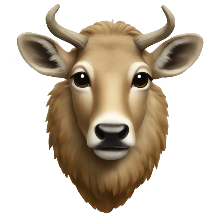 taxidermy emoji