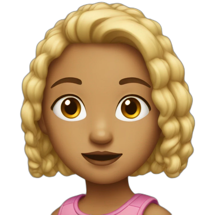 gouse-girl emoji