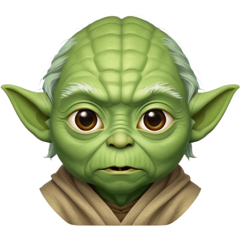 Yoda emoji