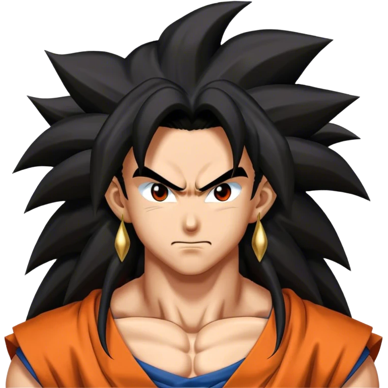 Ssj4 adult daima goku emoji