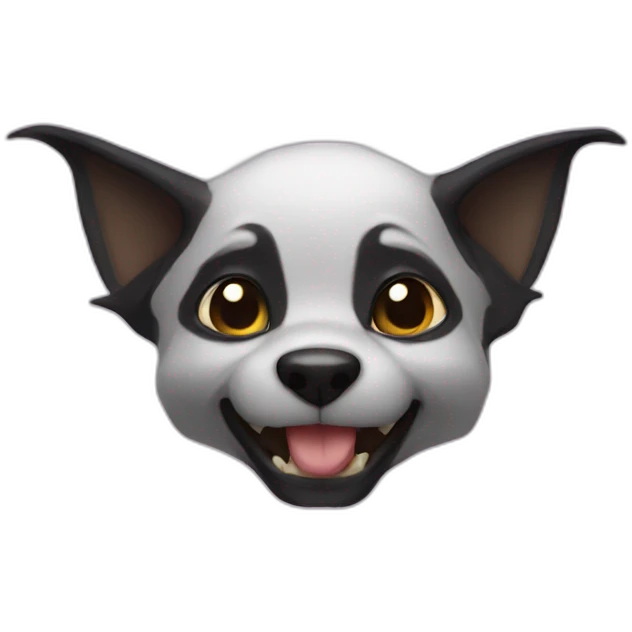 chauve emoji