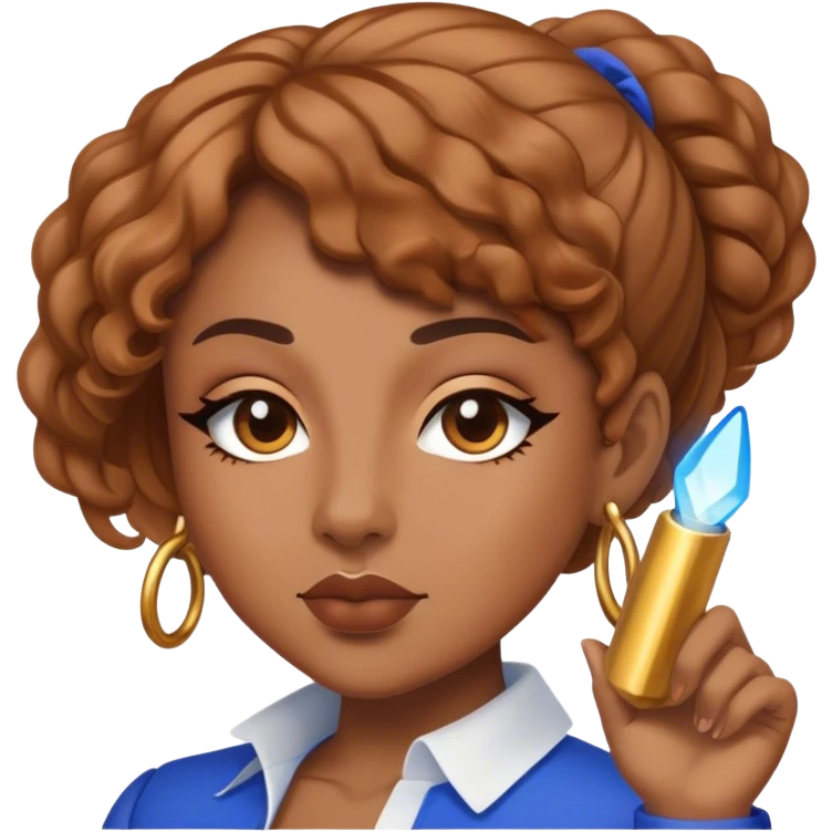 Colette slays all day  emoji