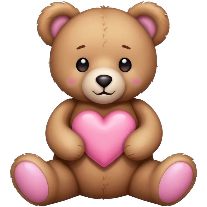💗🧸 emoji