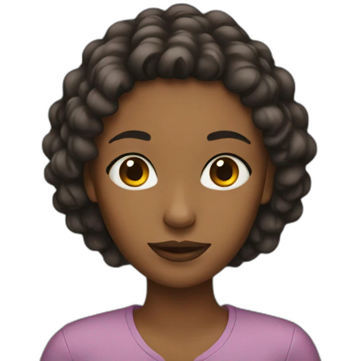 Femme emoji
