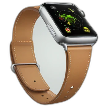 AppleWatch emoji