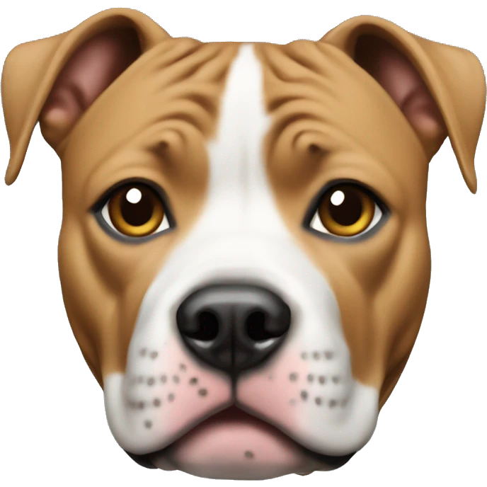 American Staffordshire Terrier emoji