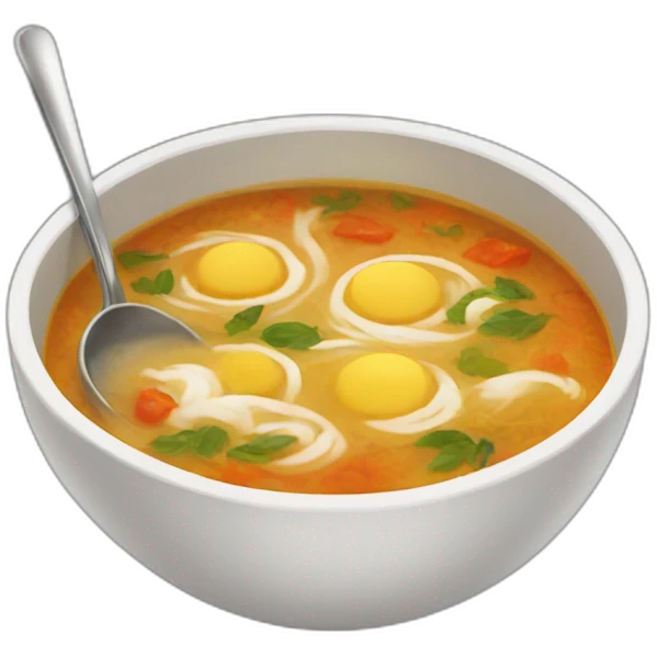soup party emoji