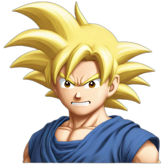 goku genkidama emoji